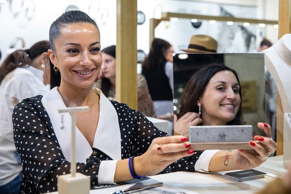 La feria Fiesta y Boda cierra con más de 10.000 visitantes y un crecimiento de casi el 8%