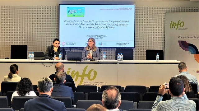 Las empresas de la Región triplican los fondos para proyectos de I+D+i en los dos últimos años

