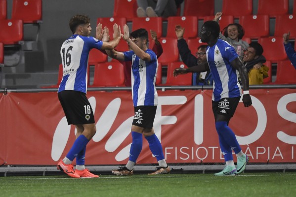 Empate con sabor a victoria para el Hércules