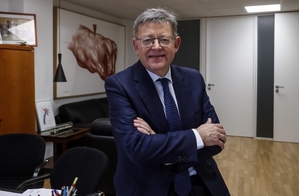 Ximo Puig pide al PP que acepte que Sánchez tiene la mayoría parlamentaria para gobernar