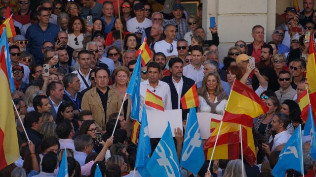 Mazón pide 