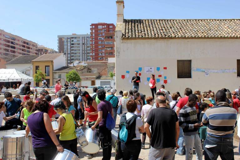 Estos son los procesos participativos seleccionados para Nazaret, Orriols y Benimaclet