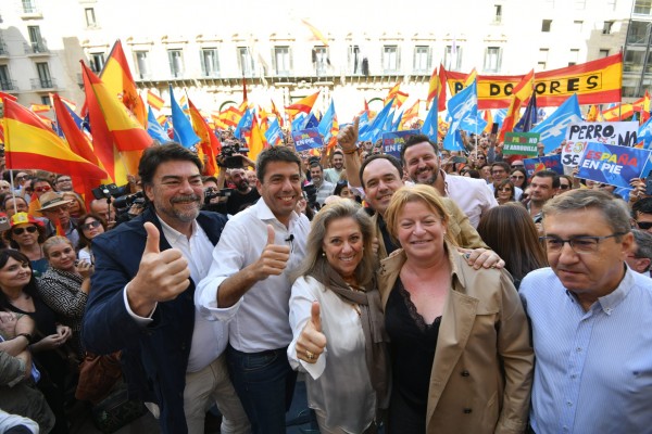 Mazón pide 
