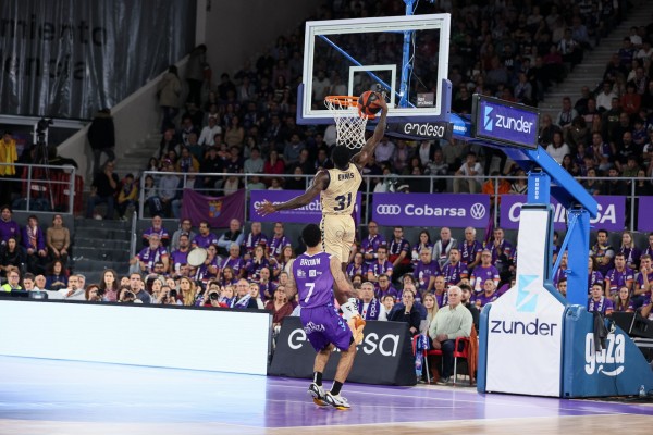 El UCAM CB iguala su mejor arranque en la ACB y lo superará si gana en siete días al Barça 