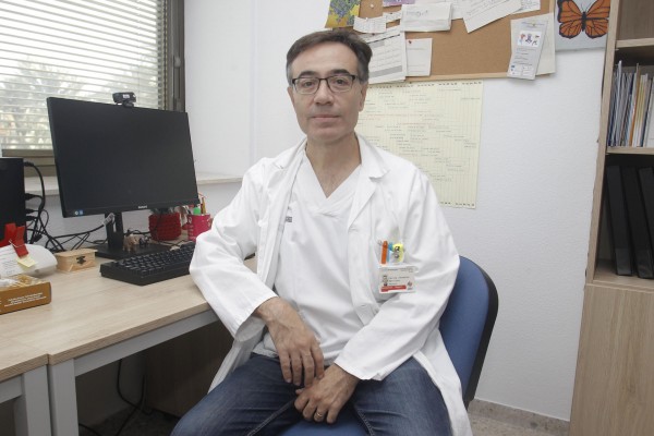 El Hospital de Elche prueba un fármaco contra los síntomas negativos de la esquizofrenia