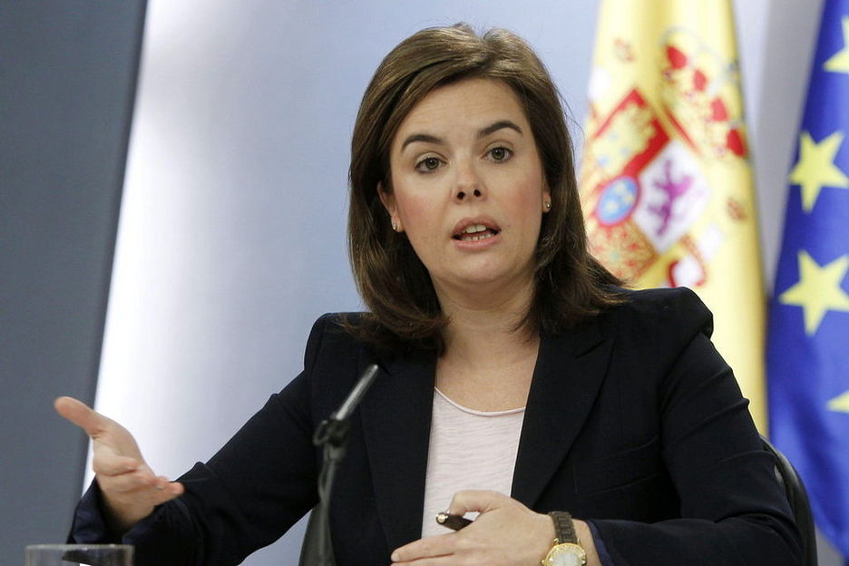 Soraya Sáenz de Santamaría - 