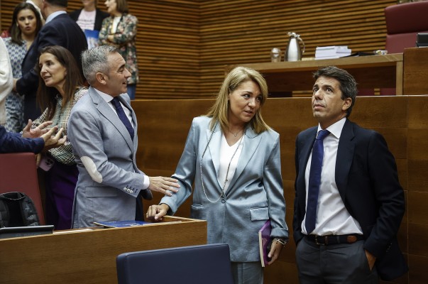 Les Corts debaten este lunes las enmiendas a la ley que elimina el impuesto de sucesiones