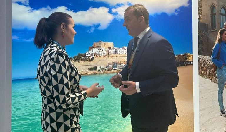 La Diputación diseña líneas de trabajo con TripAdvisor para fomentar el turismo en Castellón