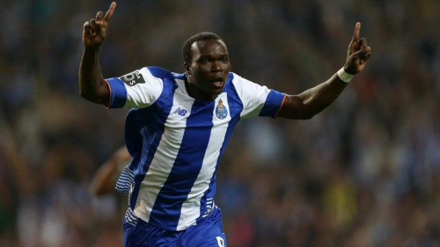 El Valencia sigue al delantero del Oporto, Vincent Aboubakar