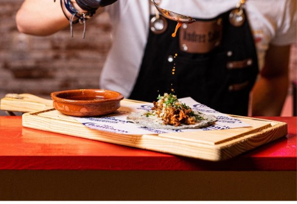 ¿Qué se esconde tras el mejor taco de España? 