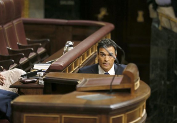 Sánchez pide 