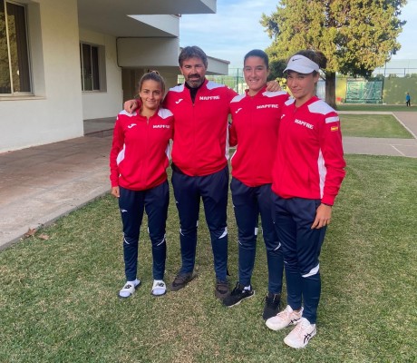 España cae en semifinales ante Estados Unidos, que jugará la final con la República Checa
