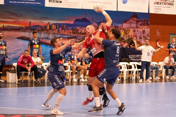 El Benidorm se estrella en Palasics