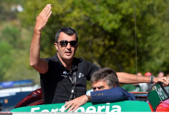 Javier Guillén: 