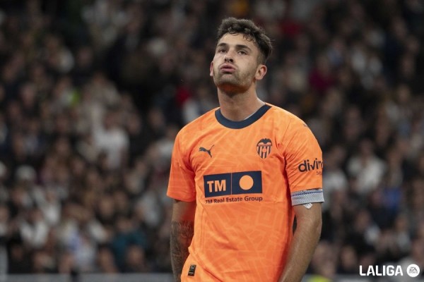 El Valencia desvanece y se lleva una 'manita' del Real Madrid