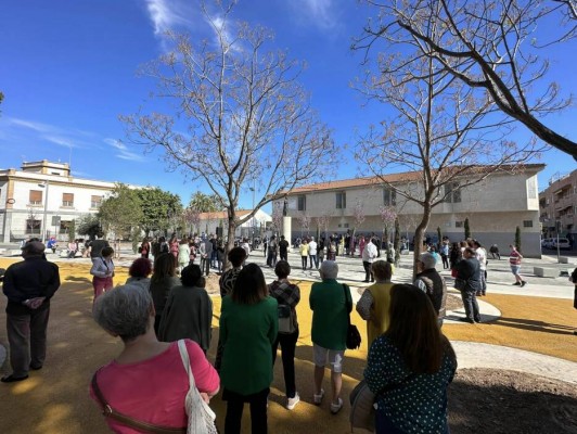 San Javier aprueba los pliegos para la concesión de un servicio de cafetería en el Parque Almansa

