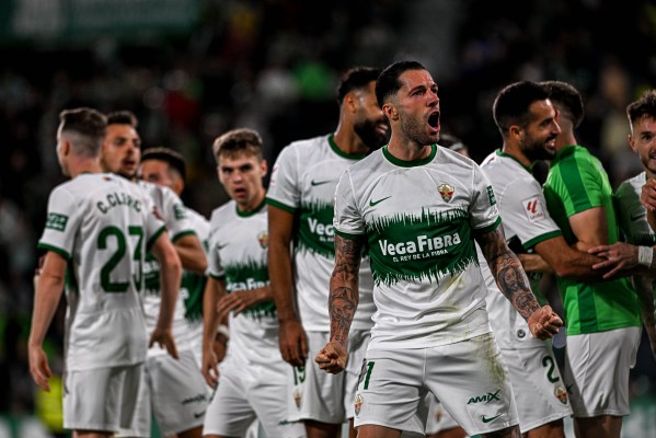 El Elche es el león