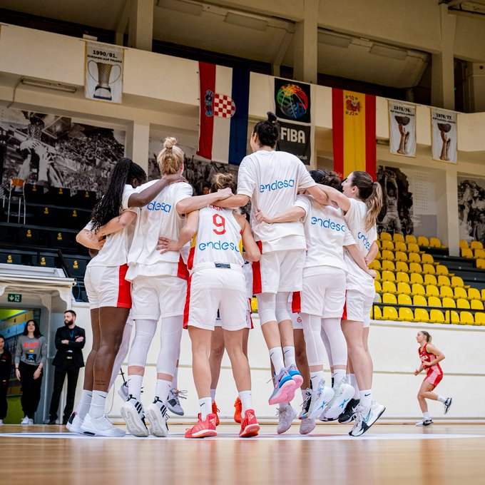 España, a por un nuevo paso hacia el Eurobasket 2025 en un duelo inédito con Austria
