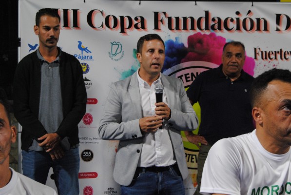 Definida la final de la III Copa Nacional de Pádel en silla de ruedas