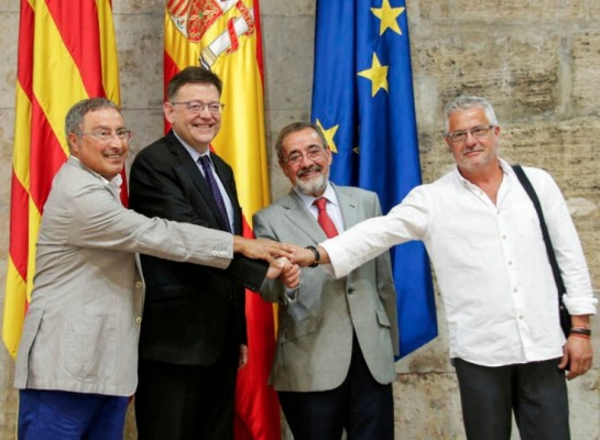 Aprobado el reglamento que desbloquea las ayudas a patronal y sindicatos