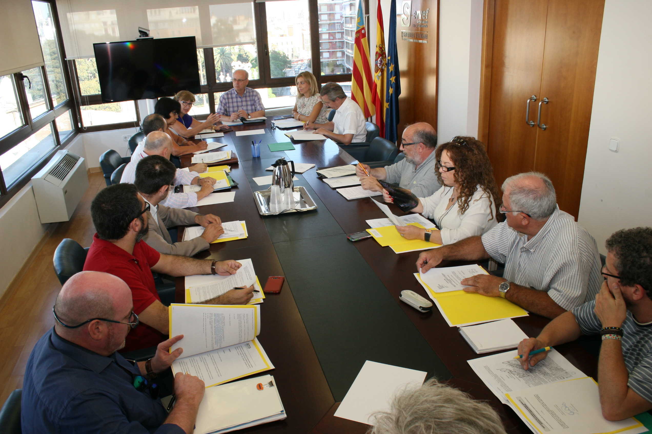 El Consell subvencionará las cuotas de los autónomos entre el tercer y quinto año