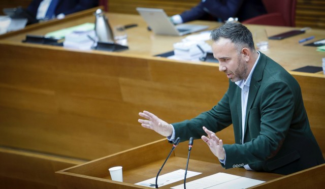 Simó (PSPV) denuncia que Sanidad plantea 