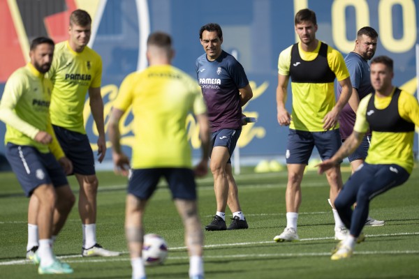 El Villarreal visita el inexpugnable Metropolitano a la espera de Marcelino