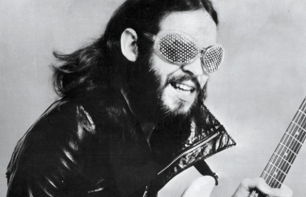 Phil Manzanera, el guitarra de raíces latina de Roxy Music