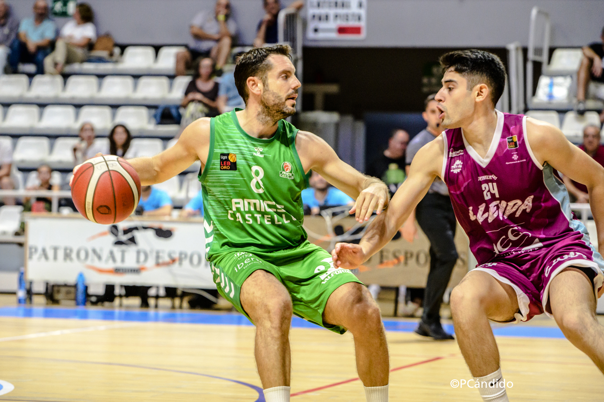 El Amics Castelló quiere mantener su buena racha ante el Força Lleida