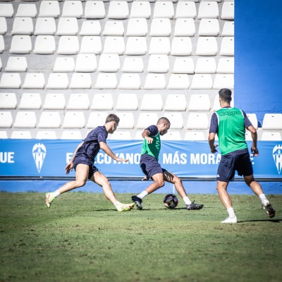 El Alcoyano no puede permitirse otro tropiezo
