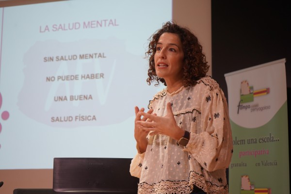 La FAMPA Castelló Penyagolosa celebra una jornada sobre salud mental en la juventud