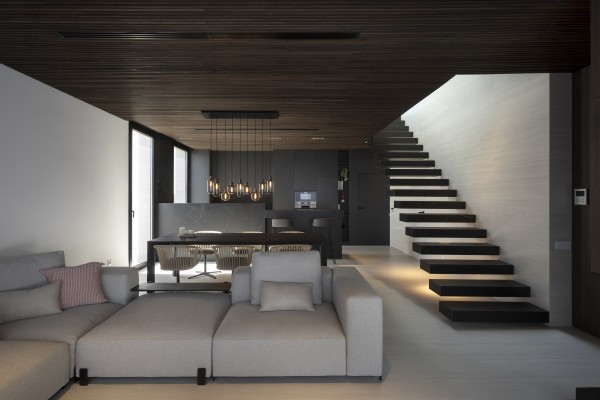 La ilicitana Manuel García Asociados, gana el premio Best Luxury Residential Interior Design