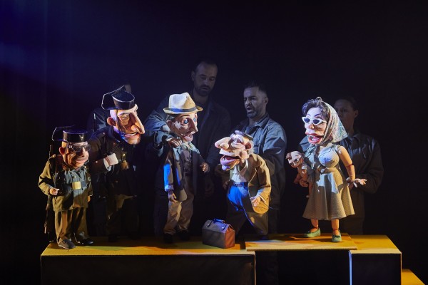 El festival Titelleries trae a València una versión con marionetas de 'El Verdugo' 