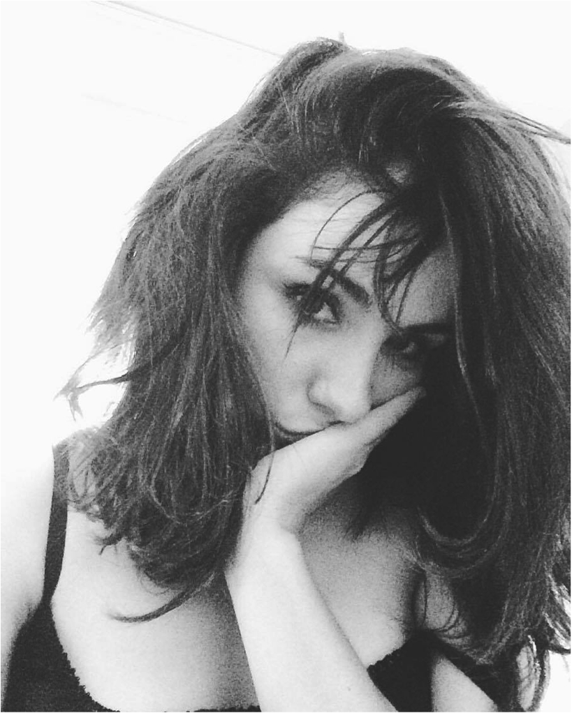 El selfiematón de Olga Alamán