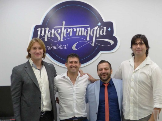 Mastermagia: nuevo punto de encuentro para los magos en Valencia