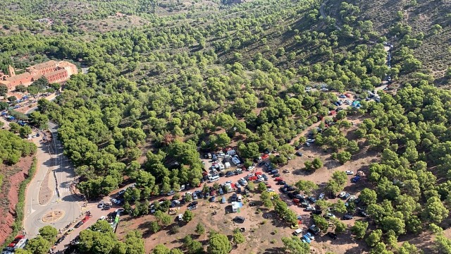 Cancelan la Subida a La Santa por un informe medioambiental desfavorable 