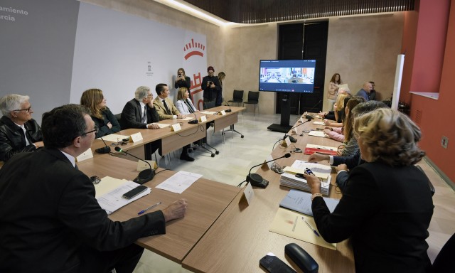 Murcia se hermanará con Santa María Capua Vetere, la ciudad que vio nacer al padre de Salzillo