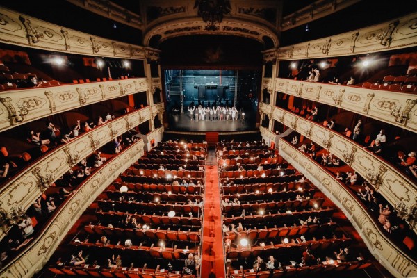 El circo valenciano se reivindica 