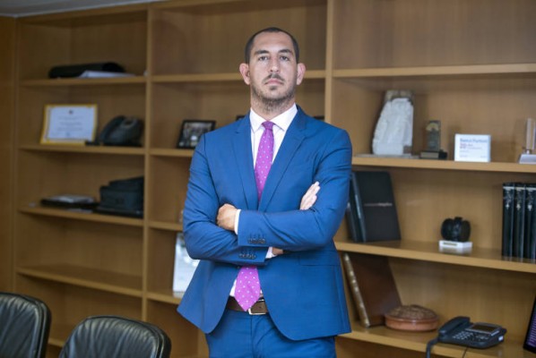 Sergio Serrano (Gesem AV): 