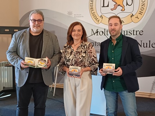 La Banda Artística Nulense publica un àlbum per a commemorar el 140 aniversari
