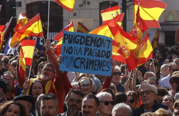 ¿Debemos los valencianos replantearnos el 'noves glòries a Espanya'?