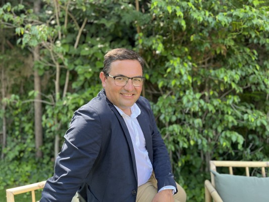 Entrevista | David Olivares: 