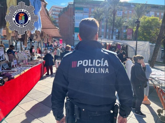 La Policía Local de Molina informará cada semana de la ubicación de sus radares móviles