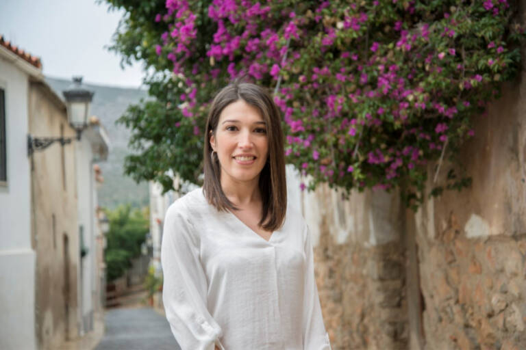 Maria Jiménez titlla 