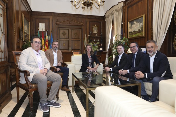 Castelló y Xarxatec formarán personal a la carta para cubrir vacantes de las empresas tecnológicas