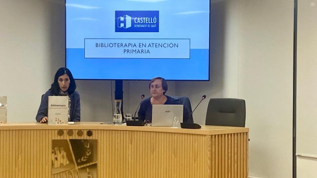 Los libros como receta en la Atención Primaria: leer mejora el estado físico y emocional