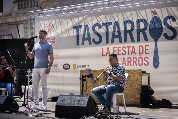 TastArròs, la fiesta del arroz, aterriza en Castelló tras triunfar en València