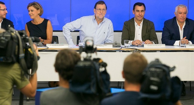 El PP defiende la validez de Soria para el Banco Mundial y lo desvincula de la corrupción