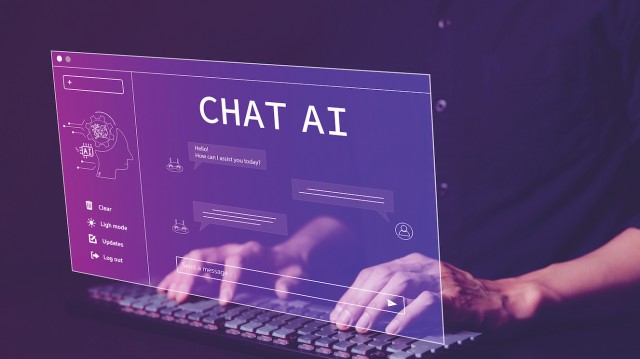 Lo que hay  
detrás de 
ChatGPT