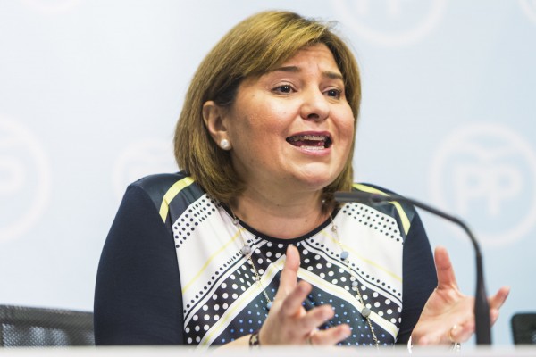 


Bonig cree que Puig y Oltra deberían haber pedido explicaciones a Zapatero por la financiación